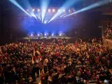 concert des tréteaux chantants