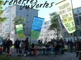 Fenêtres ouvertes #6
