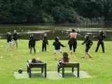 Base sportive