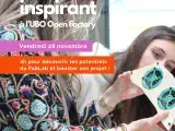 Quinzaine de l'entrepreneuriat - Découvrir, échanger - Petit déjeuner inspirant
