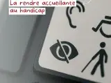 Quinzaine de l'entrepreneuriat - Se lancer - J'ouvre ma boutique: la rendre accueillante au handicap