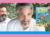 Dédicace de Guillaume Meurice et Loïc Sénan : Loumi T01 - L'Odyssée du poisson pané