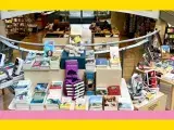 Visite de la librairie Dialogues par l’Office de tourisme