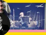Concert dessiné "Le trait des origines" avec Gildas Java & Jérémy Simon