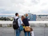 Visite guidée - Les toits des tours de Quéli