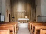 Visite guidée du temple protestant