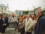 Visite - 30 ans de l'îlot conçu par Edith Girard
