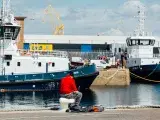 Visite guidée : Sur les quais du port de commerce
