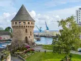 Visite libre de la tour Tanguy
